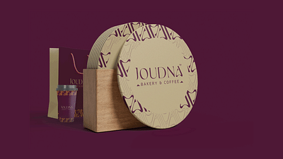 Joudna Bakary & Coffee - Website Creation