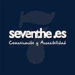 Seventhe Comunicación y Accesibilidad logo