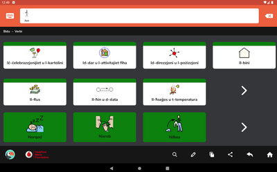 Web Application for KomunikAPP - Ergonomy (UX/UI)