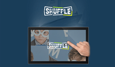 Shuffle - HTML5 game - Game Ontwikkeling