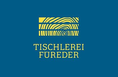 Tischlerei Füreder - Logo, Visitenkarten, .... - Website Creation