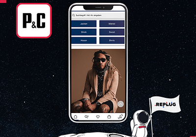 Peek & Cloppenburg: rethink the role of mobile app - Digitale Strategie