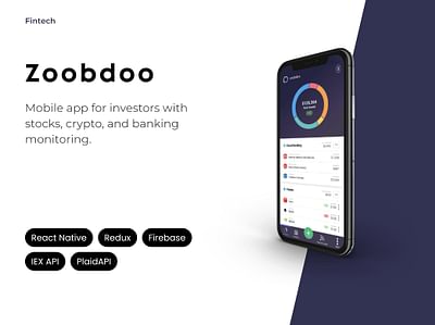 Zoobdoo - Création de site internet