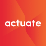 Actuate Digital logo