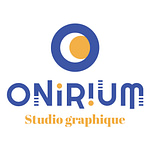 Onirium - Studio Graphique logo