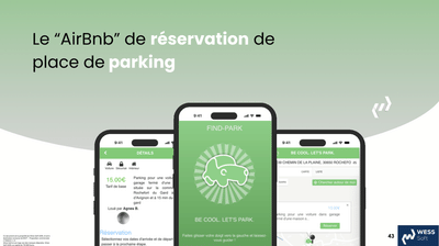 Économie collaborative - Mobile App
