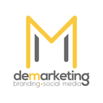 M de Marketing logo