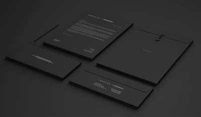 Diseño Gráfico › Branding › COMPLOT Arquitectos - Diseño Gráfico