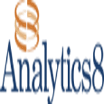 Analytics8 logo