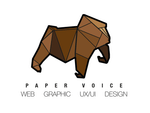 Paper Voice logo