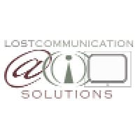 Lost Communication Solutions