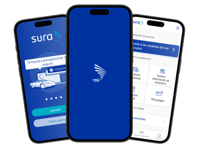 SURA Seguros - Cloud Consulting