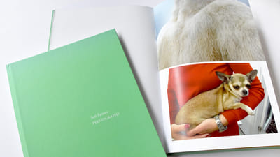 "Sofi Zezmer I PHOTOGRAPHY" - Grafikdesign