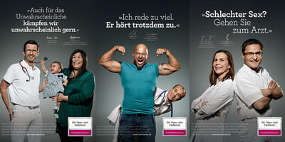 Integrierte Aufklärungskampagne - Evento