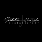 Isabelle Curnel Photographe logo