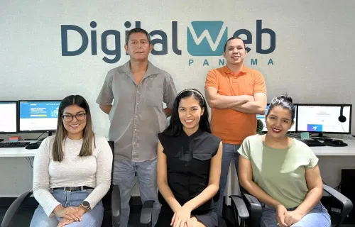 DigitalWeb Panama cover