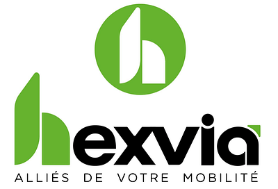 Création de la marque groupe Demeco - Hexvia - Branding & Posizionamento
