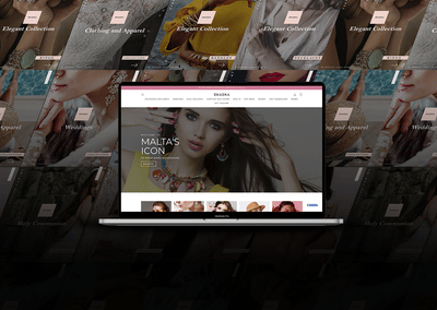 Estrategia y ecommerce para boutique internacional - Publicidad Online