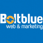 Boltblue Web and Marketing logo