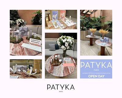 Patyka joins Rome - The Italian Debut - Event