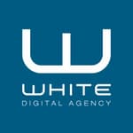 WHITE Digital Agency logo