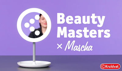 Kruidvat Beauty Master - Reclame