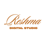 Reshma Digital Studio logo