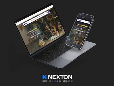 Création du site Bugali.fr - Création de site internet