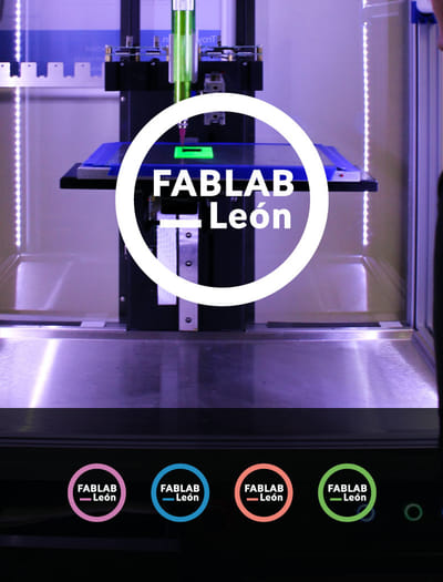 Creación de Logo Fab Lab - Branding y posicionamiento de marca