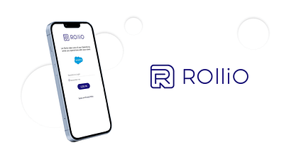 Rollio - Ergonomy (UX/UI)