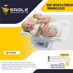 Baby Weighing Scale Supplier in Uganda logo