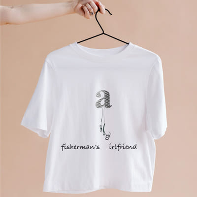 Fisherman’s Girlfriend - Graphic Design
