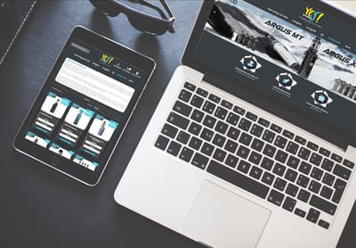 Refonte site e-commerce Yes Store - Stratégie digitale