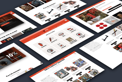 E commerce Univers Japonais - Website Creation