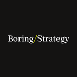 Boring Strategy logo