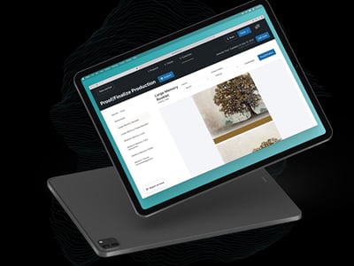 Messenger: My Designer Lab ordering platform for funeral directors - Software Development