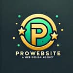Prowebsite.be logo