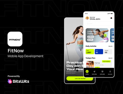 Fitnow Fitness App - Artificial Intelligence