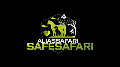 Aliassafari - Grafikdesign