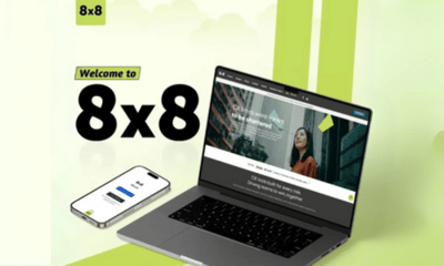 8×8 – Unified Communications & Collaboration Mobile App - App móvil