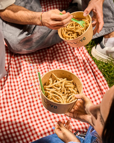 Pici & Love | Pasta tradizionale toscana - Fotografia