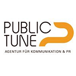 PUBLIC TUNE logo