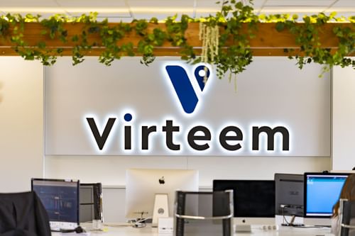 Virteem cover