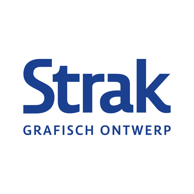 Strak Grafisch Ontwerp