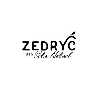 ZEDRYC. Sidra Premium - Diseño Gráfico