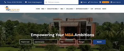 MBA Admissions - Print