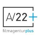 Av22 Filmagenturplus logo