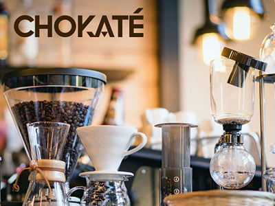 CHOKATÉ - Creación de Sitios Web