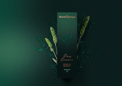 MontOlympe – Markenentwicklung - Branding y posicionamiento de marca