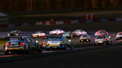 S.T.E. Racing World: dalla community eSport al motorsport - Branding & Positionering